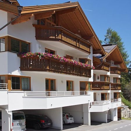 Apart Am Arlen Sankt Anton am Arlberg Ngoại thất bức ảnh