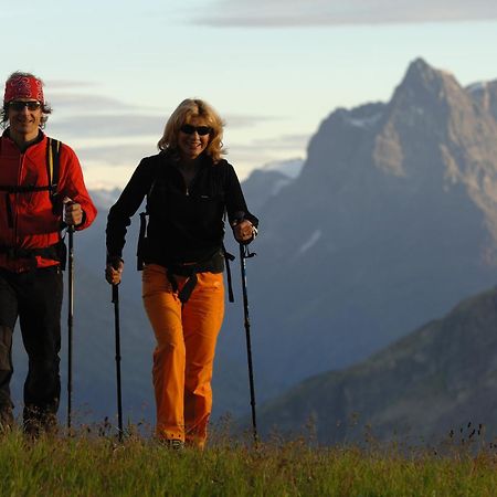 Apart Am Arlen Sankt Anton am Arlberg Ngoại thất bức ảnh