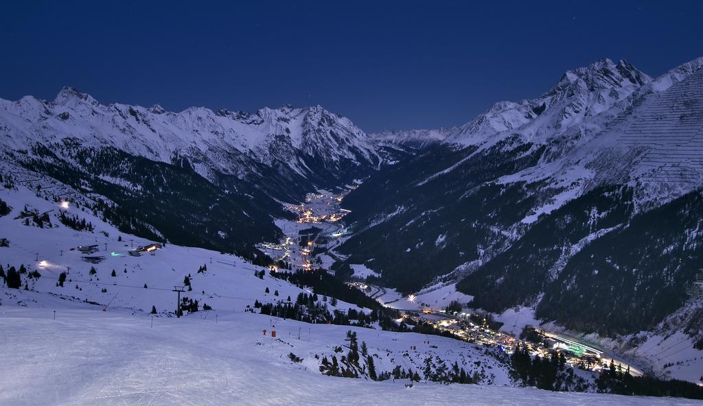 Apart Am Arlen Sankt Anton am Arlberg Ngoại thất bức ảnh