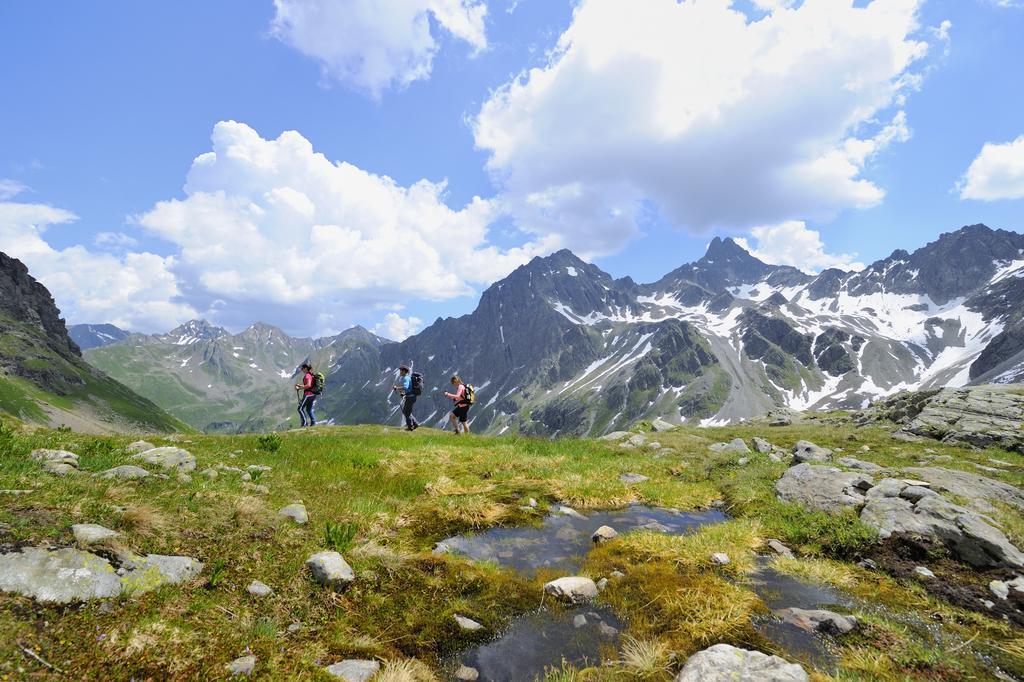 Apart Am Arlen Sankt Anton am Arlberg Ngoại thất bức ảnh