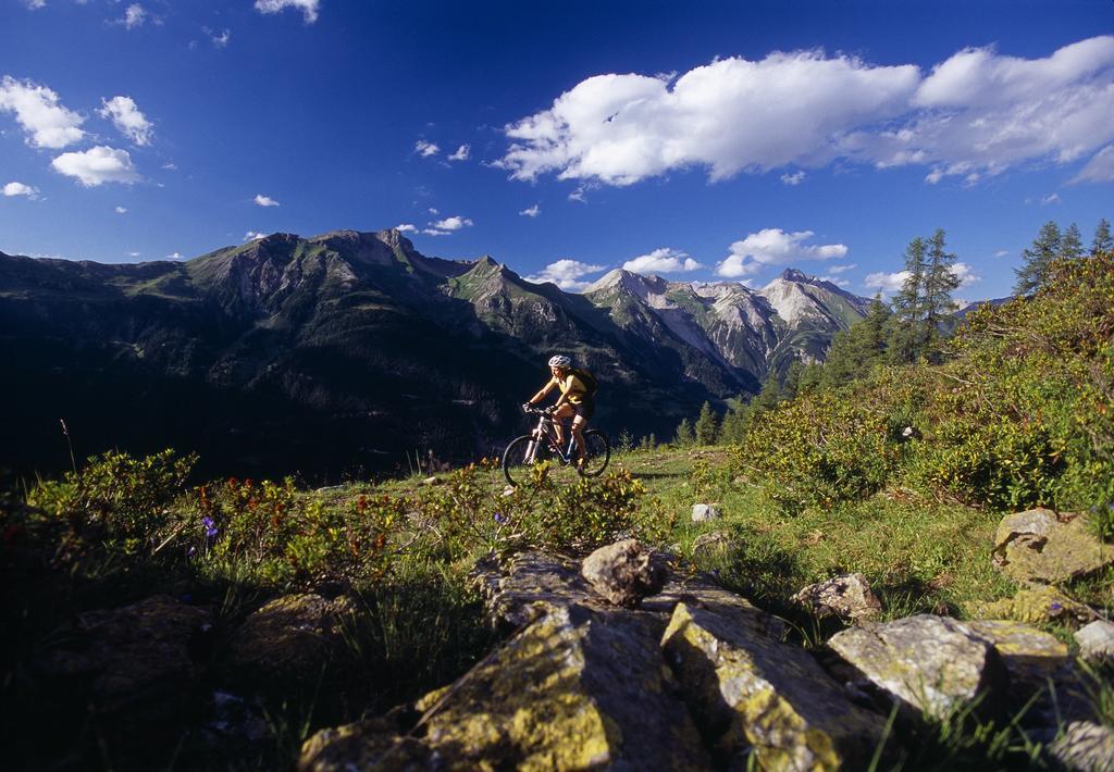 Apart Am Arlen Sankt Anton am Arlberg Ngoại thất bức ảnh