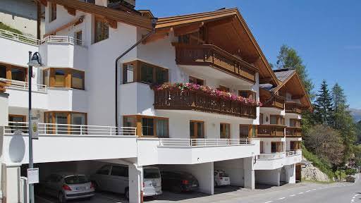 Apart Am Arlen Sankt Anton am Arlberg Ngoại thất bức ảnh