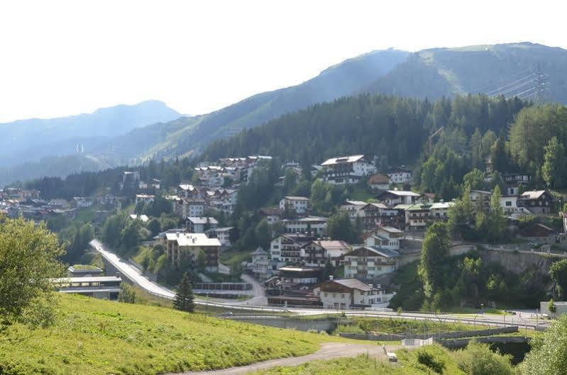 Apart Am Arlen Sankt Anton am Arlberg Ngoại thất bức ảnh