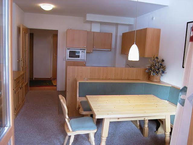 Apart Am Arlen Sankt Anton am Arlberg Ngoại thất bức ảnh
