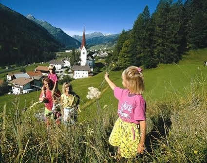 Apart Am Arlen Sankt Anton am Arlberg Ngoại thất bức ảnh