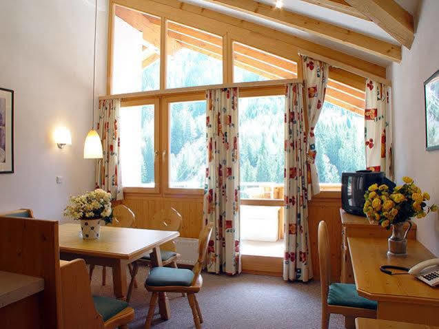 Apart Am Arlen Sankt Anton am Arlberg Ngoại thất bức ảnh