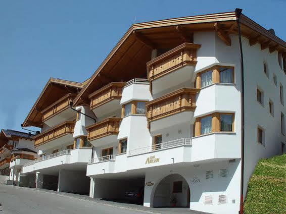 Apart Am Arlen Sankt Anton am Arlberg Ngoại thất bức ảnh